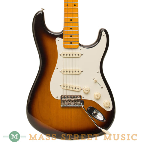 Fender - Eric Johnson Stratocaster Used - Front Close