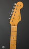 Fender Guitars - 2007 Eric Johnson Stratocaster - 2-Color Sunburst - Used - Headstock
