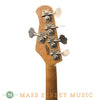Ernie Ball Music Man StingRay 5 5-string Bass - tuners