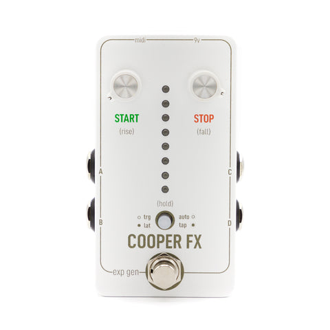 Cooper Fx - Exp Gen