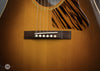 Fairbanks Guitars - F-35 12-Fret - Roy Smeck Sunburst - Bridge
