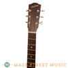 Fairbanks Acoustic Guitars - F-35 Used - Headstock