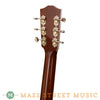 Fairbanks Acoustic Guitars - F-35 Used - Tuners