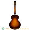 Fairbanks Acoustic Guitars - F-40 - Back