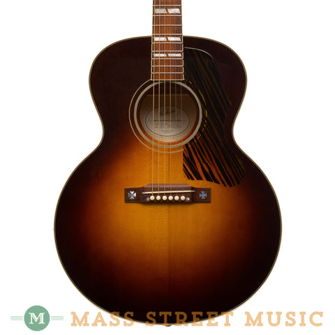 Fairbanks Acoustic Guitars - F-40 - Front Close