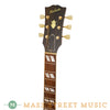 Fairbanks Acoustic Guitars - F-40 - Headstock