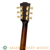 Fairbanks Acoustic Guitars - F-40 - Tuners