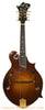 Franzke F5 F-Style Mandolin - front