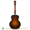 Fairbanks F-40 Acoustic Guitar - back