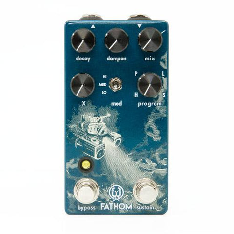 Walrus Audio - Fathom Reverb