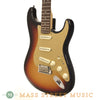 Fender FSR American Standard Strat - angle