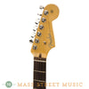 Fender FSR American Standard Strat - Headstock