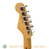 Fender FSR American Standard Strat - Tuners