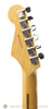 Fender American Standard Stratocaster 2010 Used - tuners
