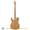 Fender Classic Series '72 Thinline Tele 2013 Used Electric Guitar - back