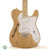 Fender Classic Series '72 Thinline Tele 2013 Used Electric Guitar - front close