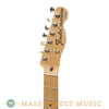 Fender Classic Series '72 Thinline Tele 2013 Used Electric Guitar - headstock