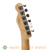 Fender Classic Series '72 Thinline Tele 2013 Used Electric Guitar - tuners