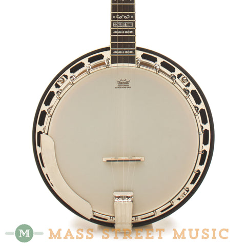 Fender Concert Tone 55 Banjo - front close