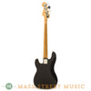 Fender Deluxe Active Precision Bass Special Used - back