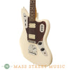 Fender 2015 Classic Player Jaguar Special HH Electric Guitar - angle