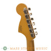 Fender 2015 Classic Player Jaguar Special HH Electric Guitar - tuners