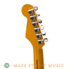 Fender Japanese Strat 1996 Electric Guitar - tuners