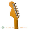 Fender 1972 Jazzmaster - tuners
