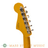 Fender - Classic Series '60s Jazzmaster Lacquer - Surf Green Tuners