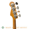 Fender Precision Bass 1966 - tuners