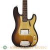 Fender Precision Bass Refinished 1959 - front close