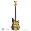 Fender Precision Bass Refinished 1959 - front