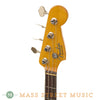 Fender Precision Bass Refinished 1959 - headstock