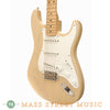 Fender 1994 Custom Shop '54 Reissue Stratocaster - angle