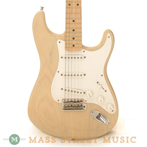Fender 1994 Custom Shop '54 Reissue Stratocaster - front close