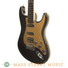 Fender American Deluxe HSS 60th Anniversary Strat RW 2006 Used - angle