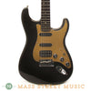Fender American Deluxe HSS 60th Anniversary Strat RW 2006 Used - front close