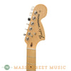 Fender American Special Stratocaster - headstock