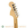 Fender American Special Stratocaster - tuners