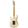 Fender American Deluxe Strat HSS Shawbucker Electric Guitar - back