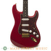 Fender Deluxe Players Strat Electric Guitar - front close