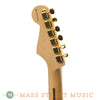 Fender Deluxe Players Strat Electric Guitar - tuners