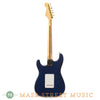 Fender Deluxe Players Strat Electric Guitar - back