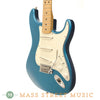Fender Standard Strat - angle