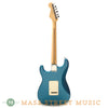 Fender Standard Strat - back