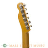 Fender Classic Series '62 Telecaster with Bigsby - tuners