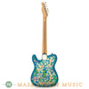 Fender 1993 '69 Reissue CIJ Telecaster with Fralin pickups - back