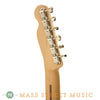 Fender 1993 '69 Reissue CIJ Telecaster with Fralin pickups - tuners