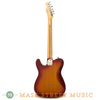 Fender 2004 American Deluxe Telecaster - back