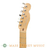 Fender 2004 American Deluxe Telecaster - headstock